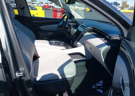 2022 Hyundai Tucson Limited from USA, damaged, VIN 5NMJECAE7NH030363